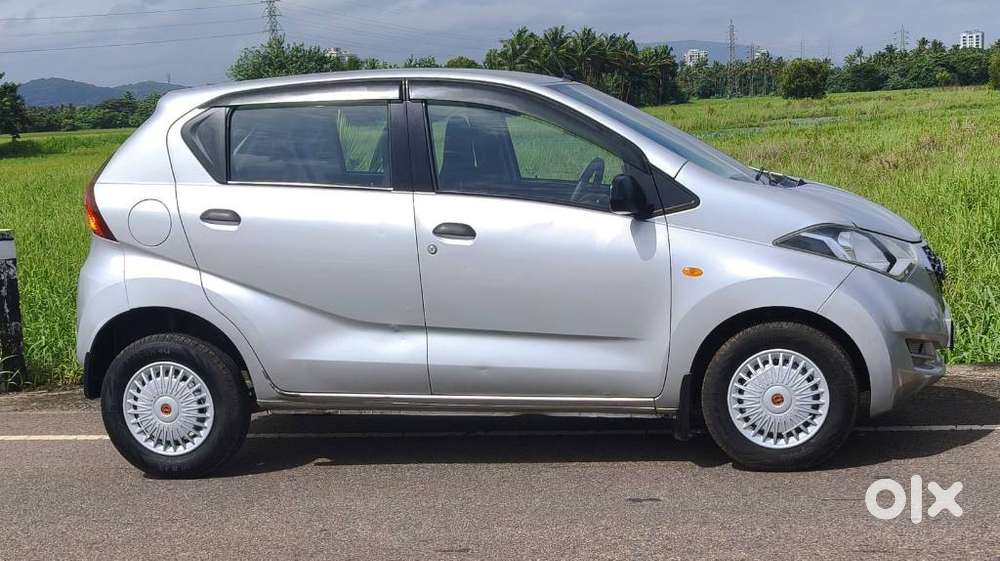 Datsun Redigo 1.0 S, 2018, Petrol