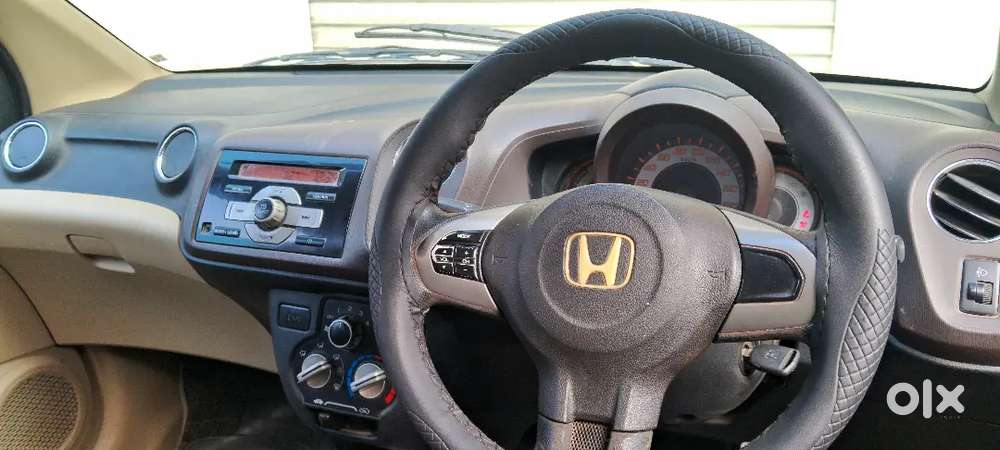 Honda Brio Petrol 2012