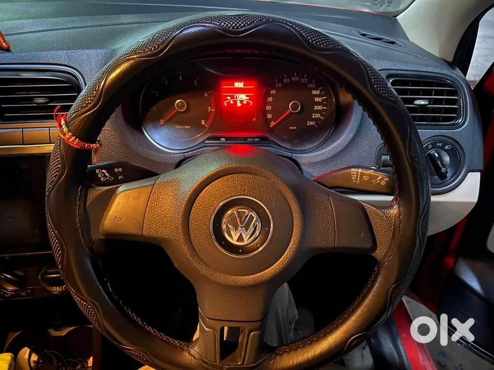 Volkswagen Polo 2011 Petrol 46000 Km Driven