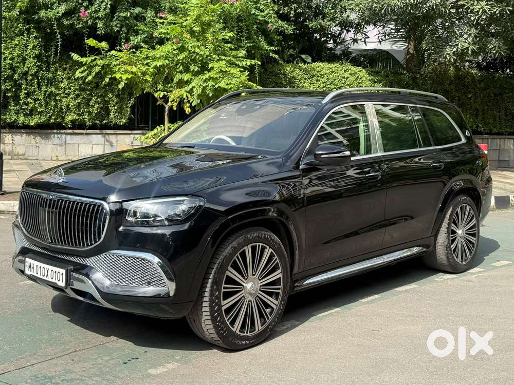 Mercedes-benz Maybach Gls 600 4matic, 2021, Petrol