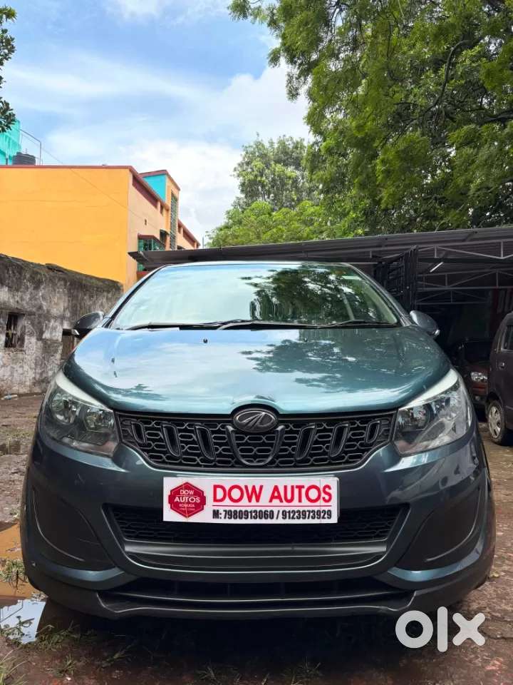 Mahindra Marazzo M2 8str, 2019, Diesel