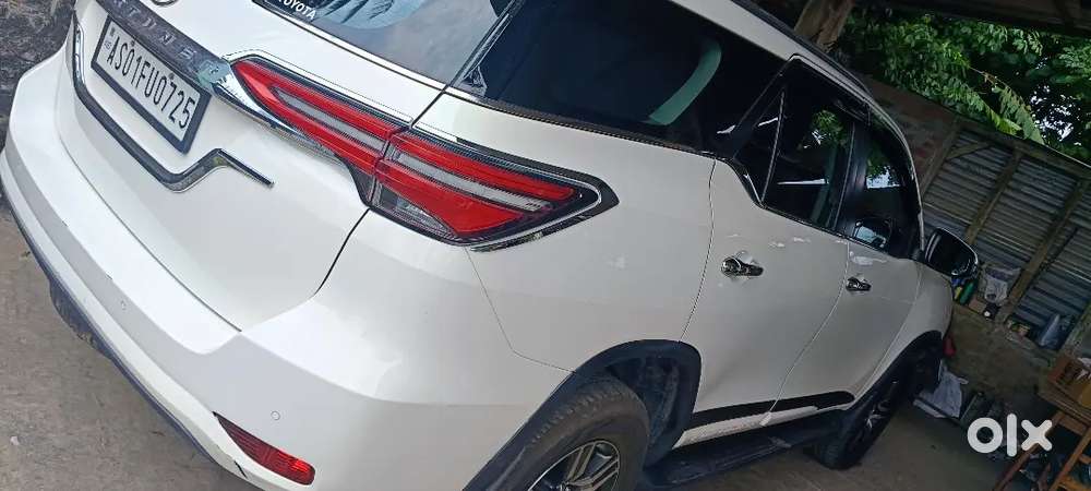 Toyota Fortuner Diesel 2023
