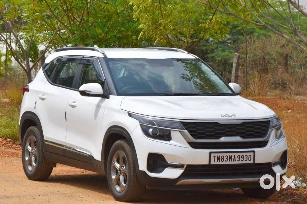 Kia Seltos Htk Plus D, 2022, Diesel