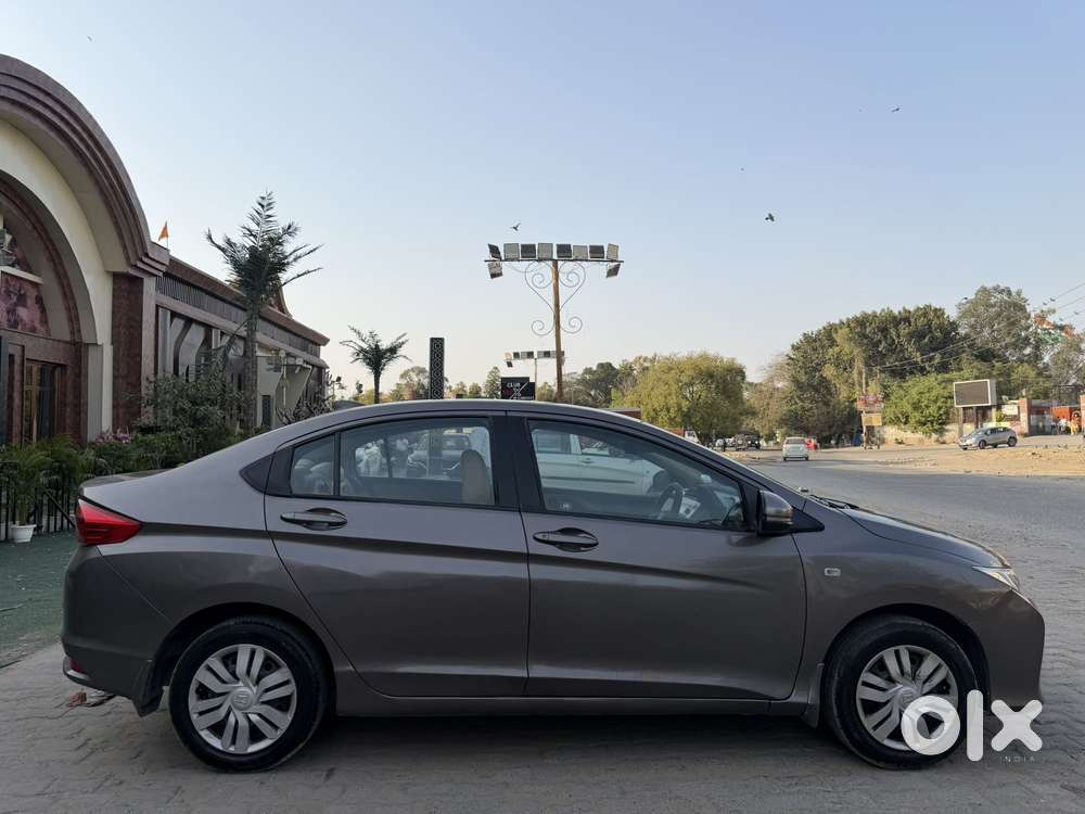 Honda City 2014-2015 I Vtec Sv, 2014, Petrol