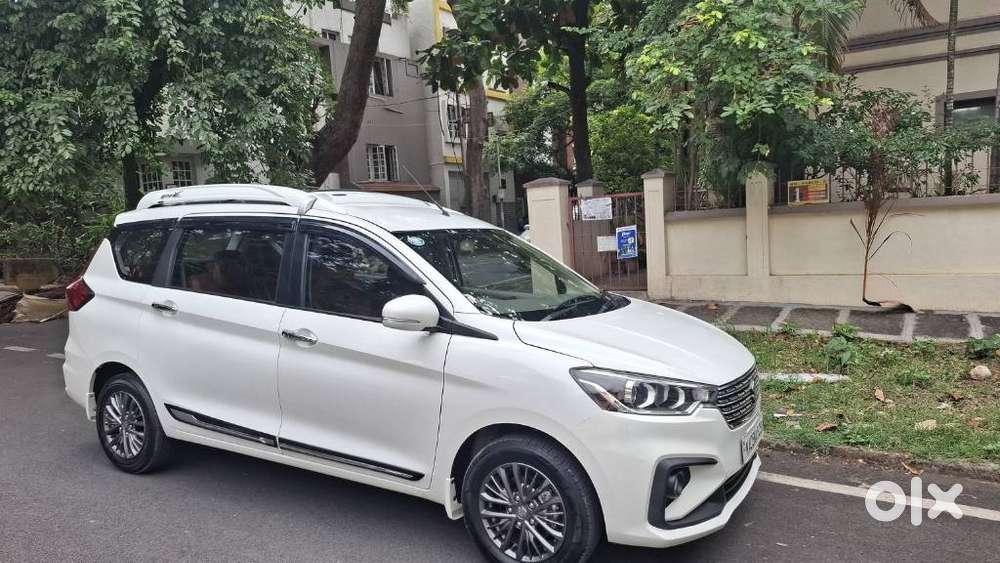 Maruti Suzuki Ertiga Zxi Plus Shvs, 2020, Petrol