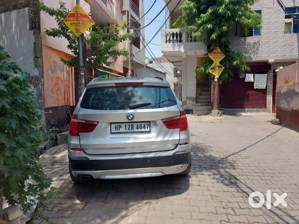 Bmw X3, 2011 Model Diesel, 5th Owner