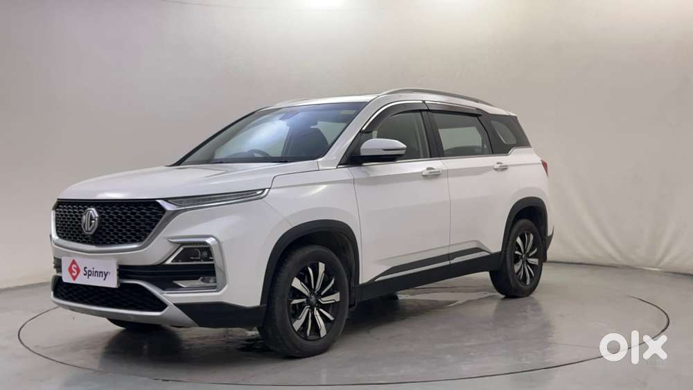 Mg Hector Sharp Dct Petrol, 2020, Petrol