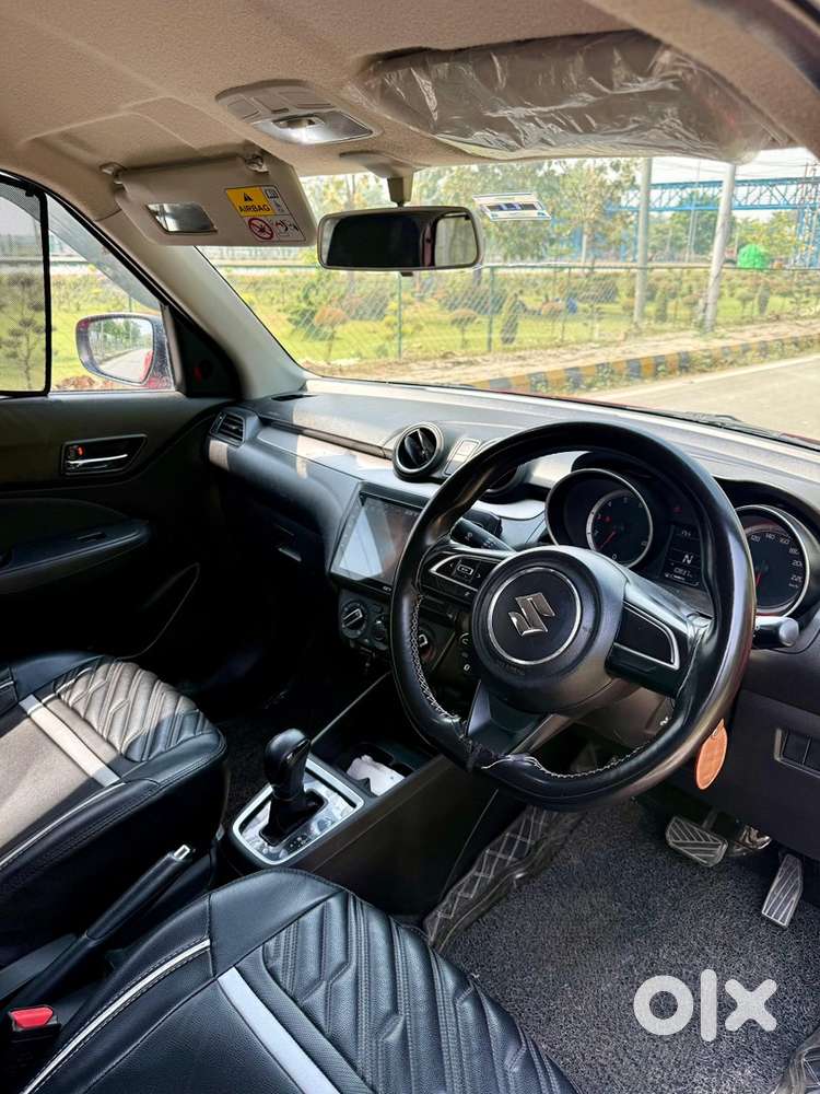 Maruti Suzuki Swift 2022 Petrol Automatic