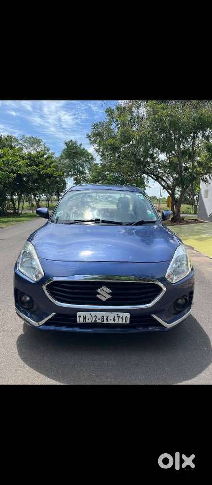 Maruti Suzuki Dzire 2017-2020 Vdi, 2017, Diesel