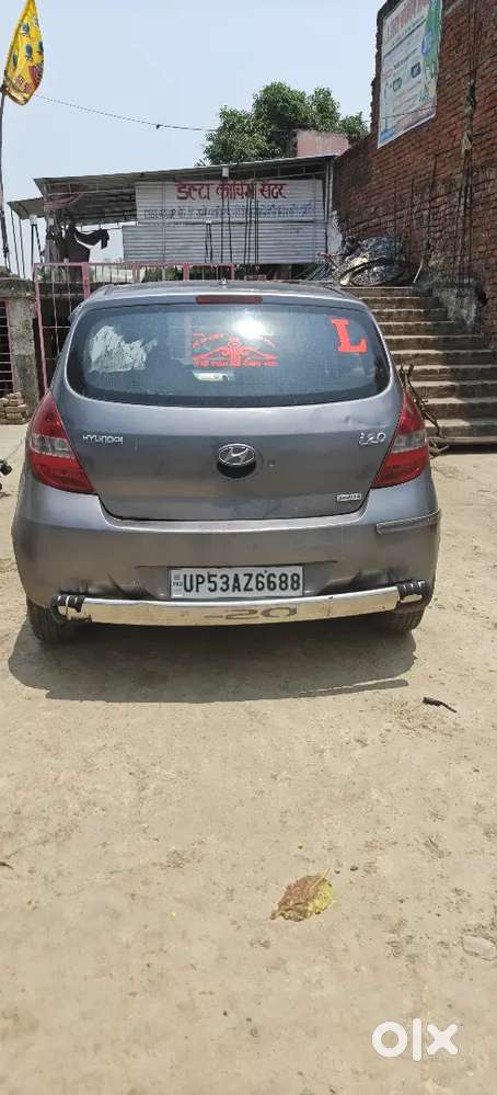Hyundai I20 2012 Diesel Well Maintained