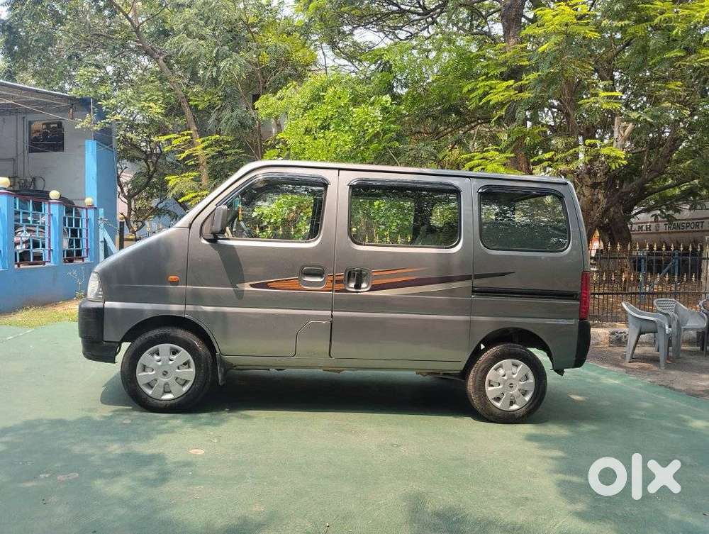 Maruti Suzuki Eeco 5 Seater Ac, 2021, Petrol