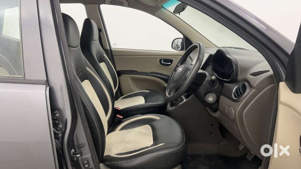 Hyundai I10 Sportz 1.2 Kappa2 O, 2011, Petrol