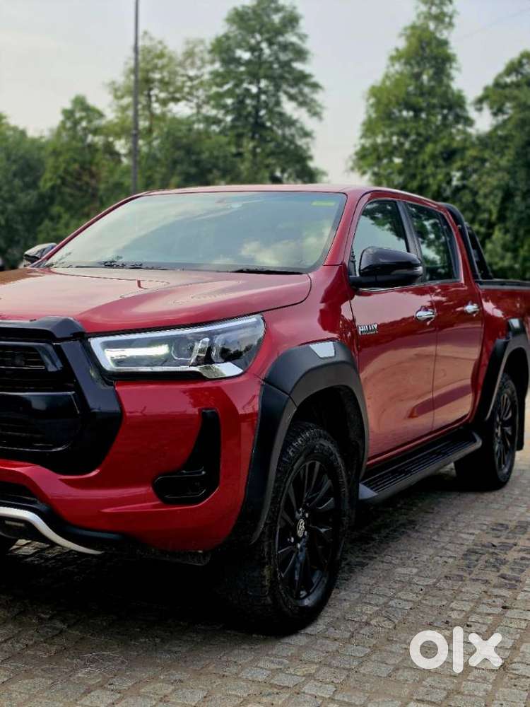 Toyota Hilux High Diesel Turbo Automatic, 2023, Diesel
