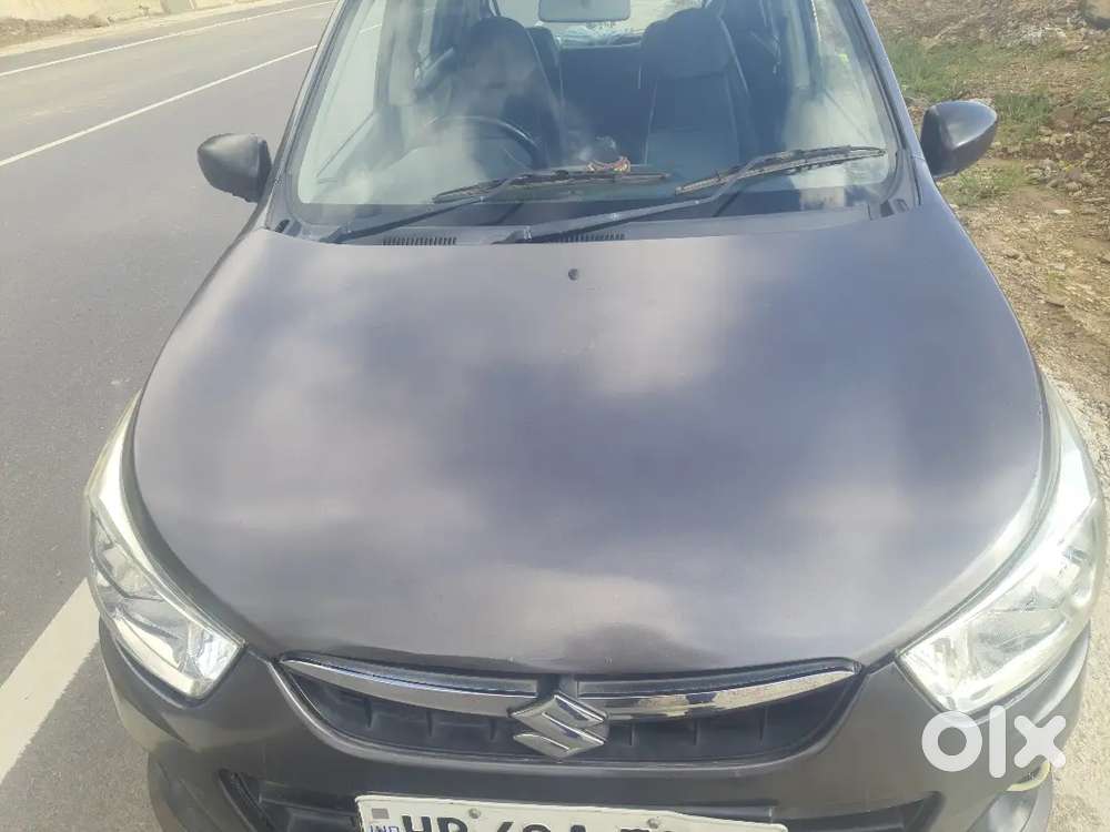Maruti Suzuki Alto 2016 Petrol