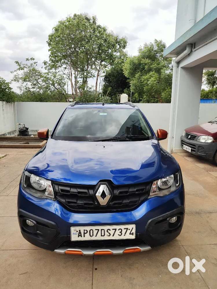 Renault Kwid Climber 2018