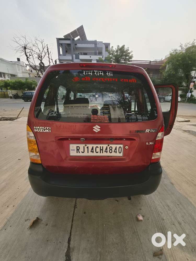 Maruti Suzuki Wagon R 2009 Petrol Well Maintained