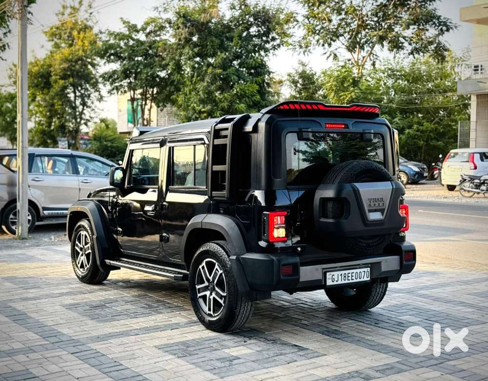Mahindra Thar Roxx Mx5 Diesel At 2wd, 2025, Diesel