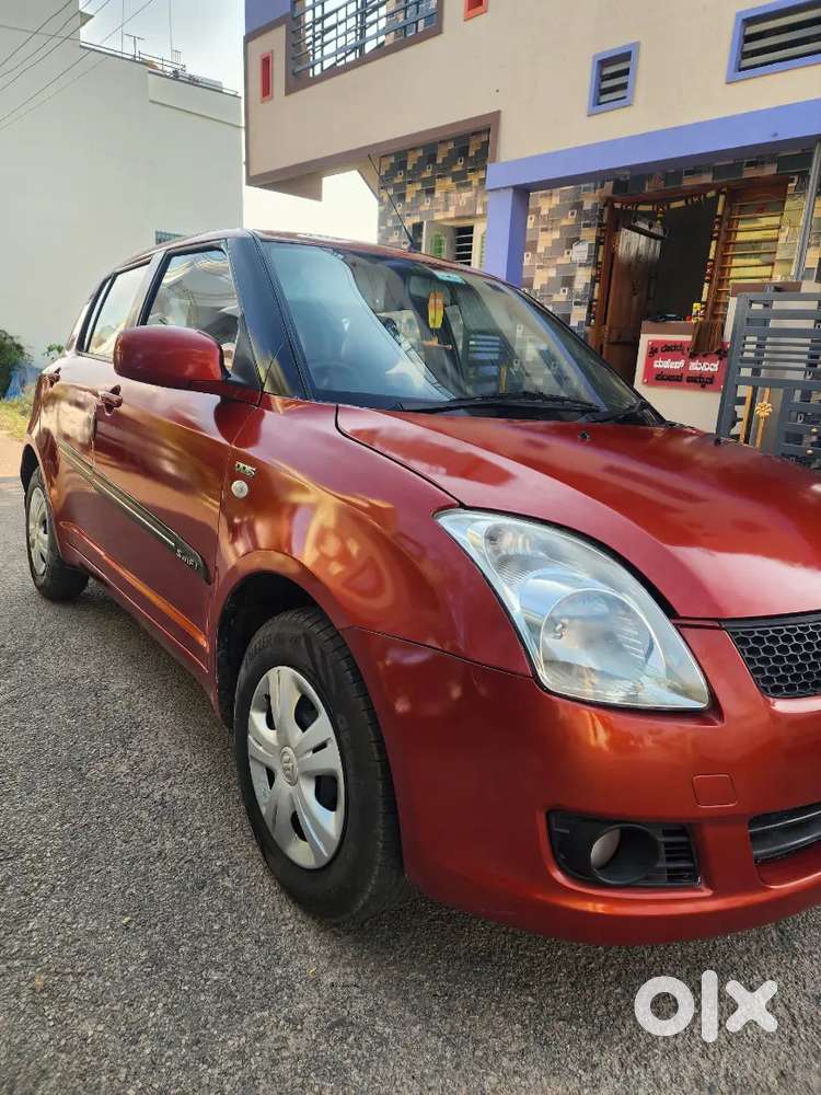 Maruti Suzuki Swift 2009