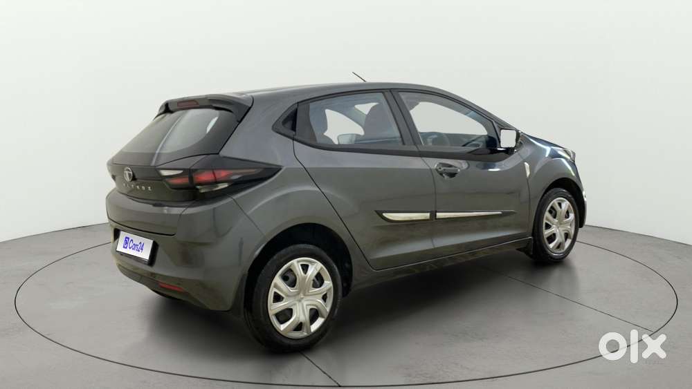 Tata Altroz 1.2 Xt, 2022, Diesel