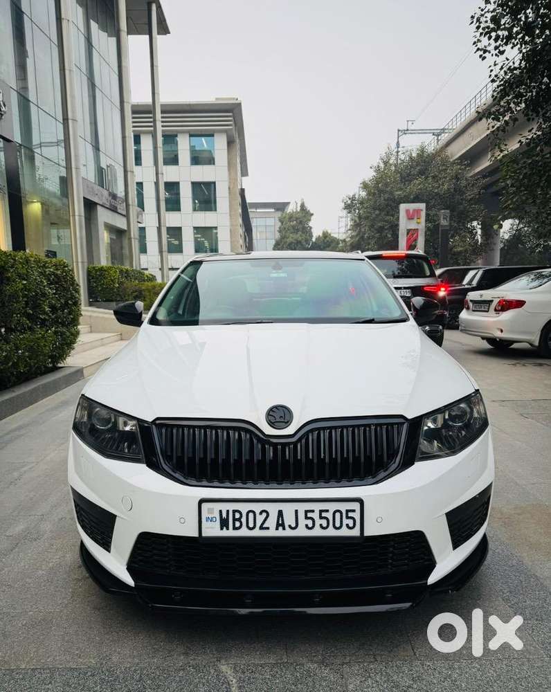 Skoda Octavia 2016