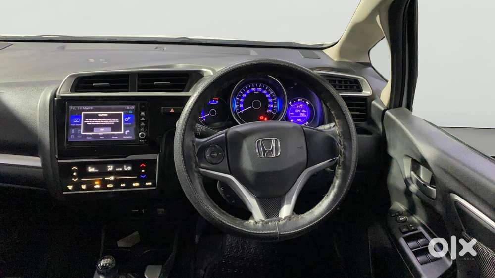Honda Wr-v 1.2 Vx I-vtec, 2017, Petrol