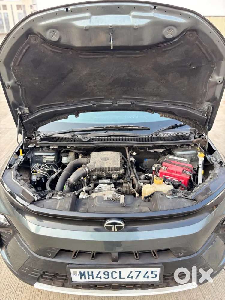Tata Nexon Creative Plus S 1.2 Revotron Petrol 6 Amt, 2025, Petrol