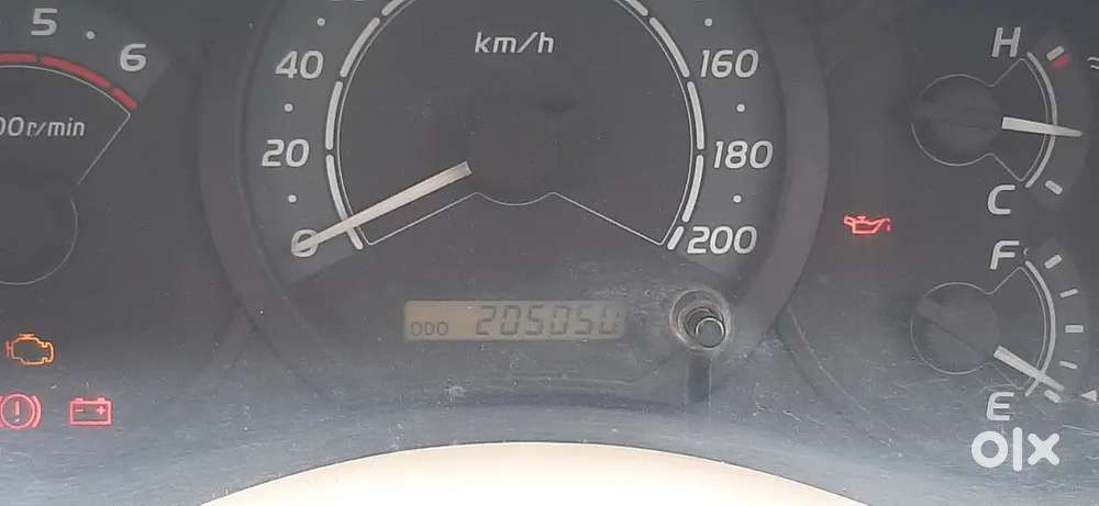 Toyota Innova G3 2007 Manual Diesel