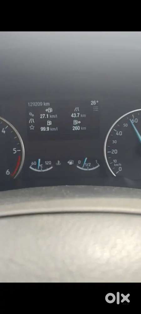 Ford Ecosport Titanium 2020 Year Car
