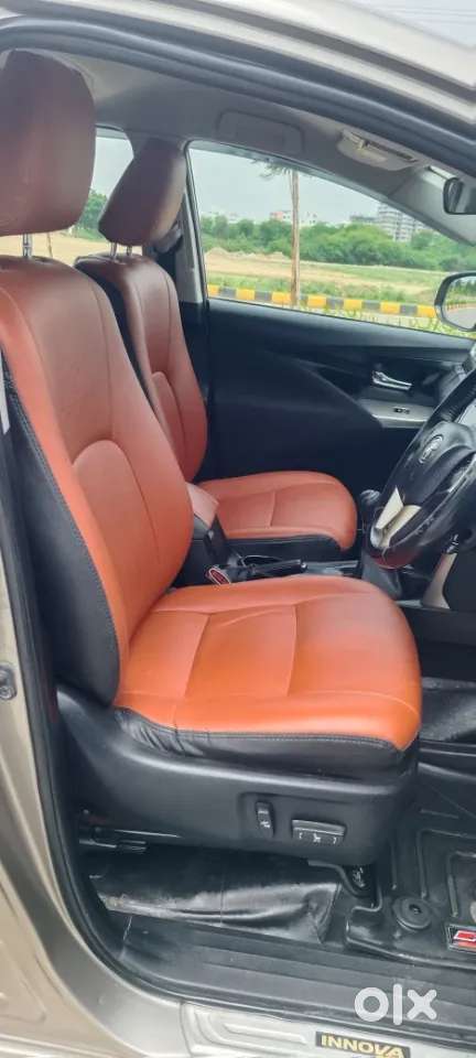 Toyota Innova Crysta, 2018, Diesel