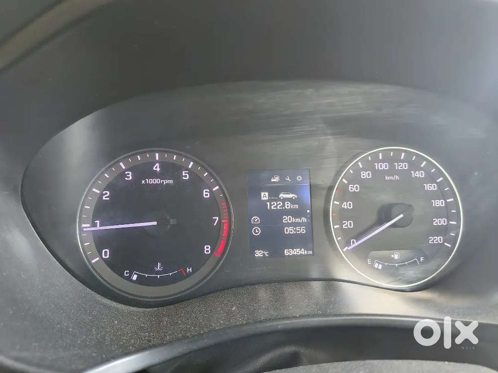 Hyundai I20 Active 2017 Petrol Manual