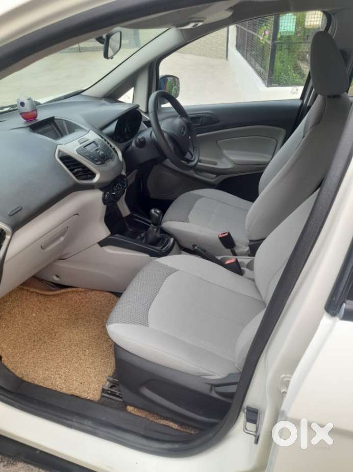 Ford Ecosport 1.5 Ti Vct Mt Trend, 2015, Diesel