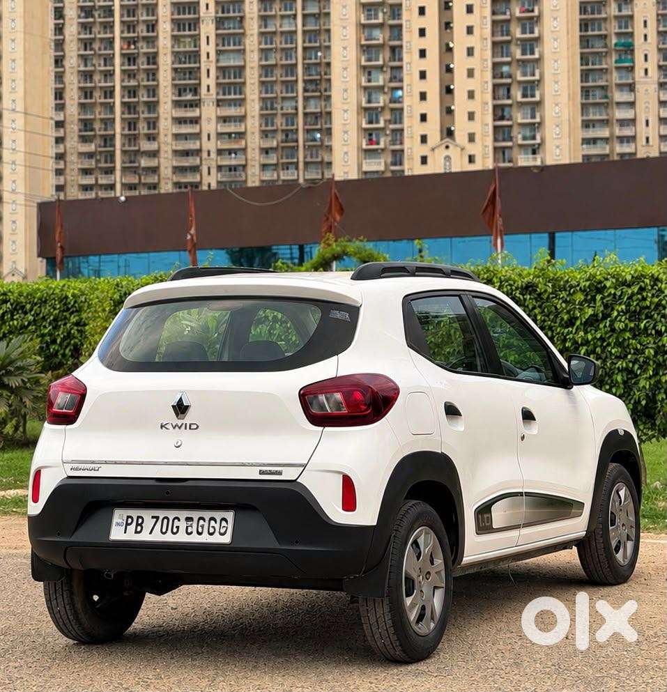 Renault Kwid Rxt Amt Climber (automatic), 2020, Petrol
