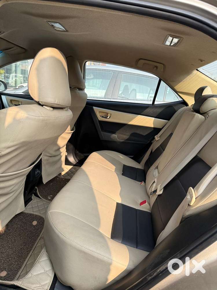 Toyota Corolla Altis, 2017, Diesel