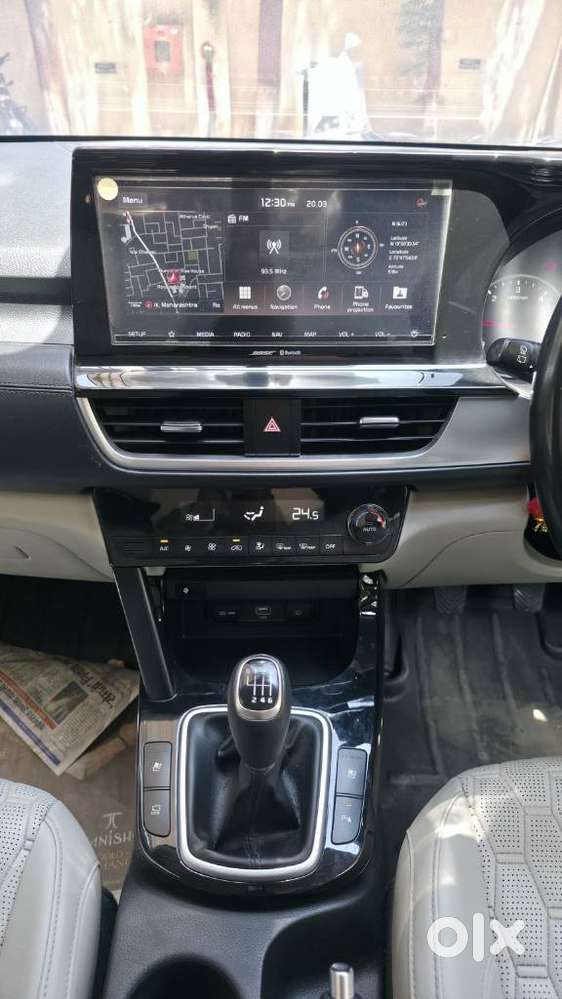 Kia Seltos 1.5 Htk+, 2019, Diesel