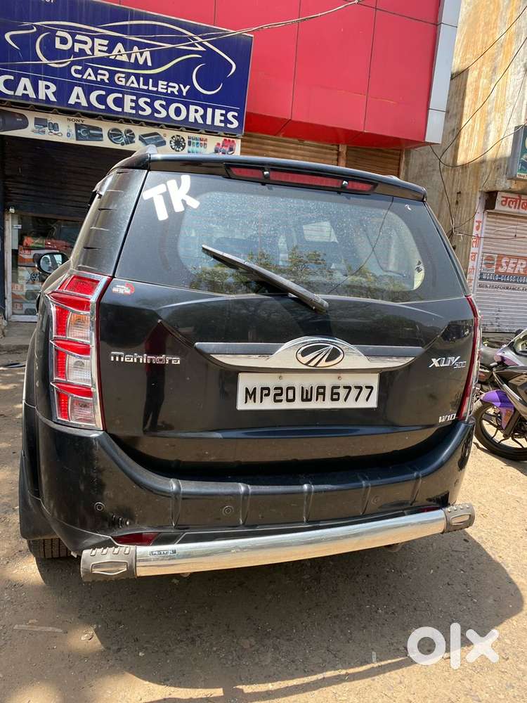 Mahindra Xuv500 2017 Diesel Good Condition