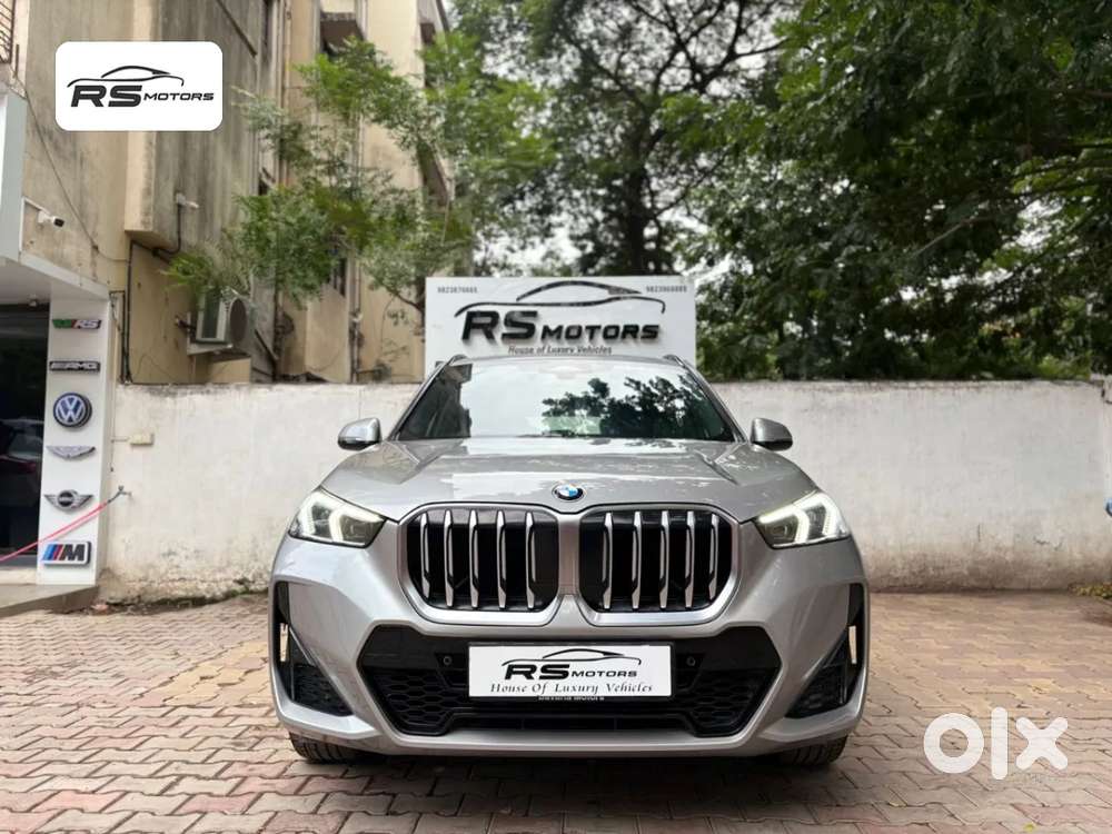 Bmw X1, 2024, Petrol