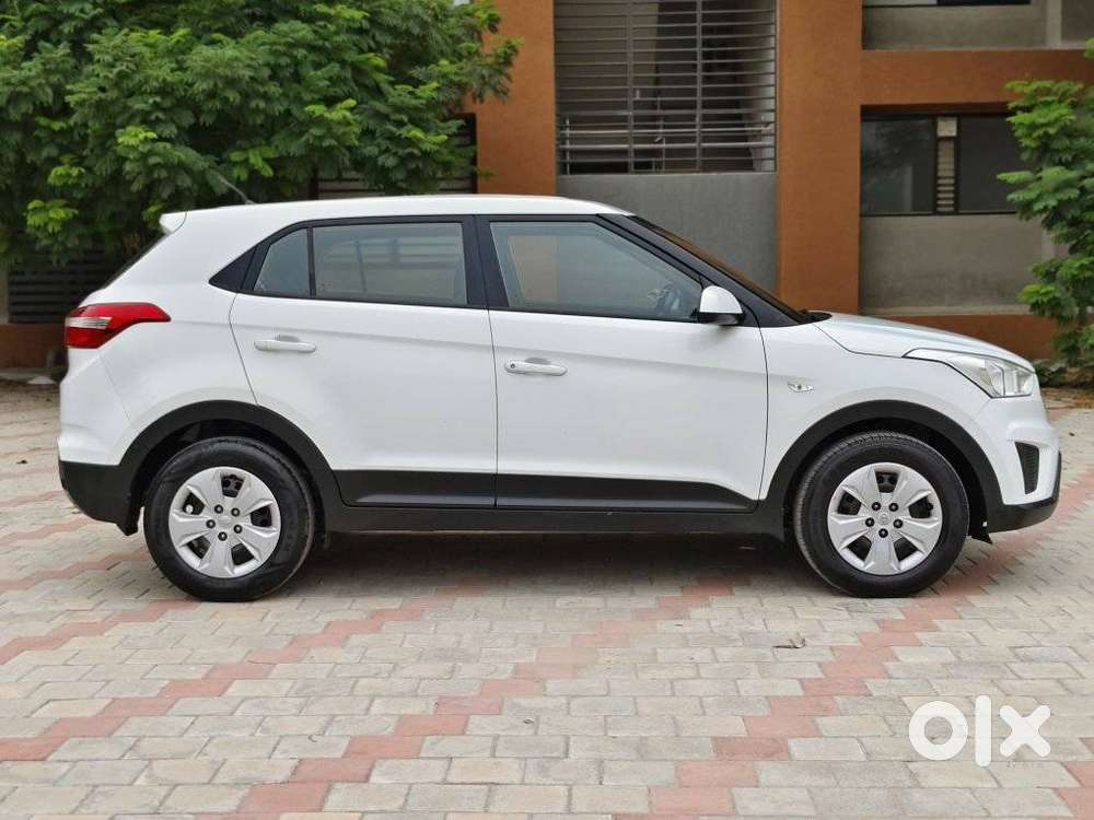 Hyundai Creta 1.4 S Plus Diesel, 2015, Diesel