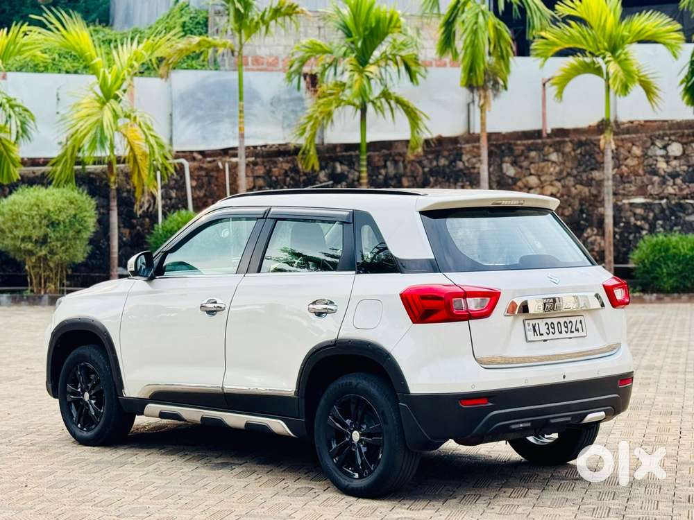 Maruti Suzuki Vitara Brezza 1.5 Vxi, 2020, Petrol