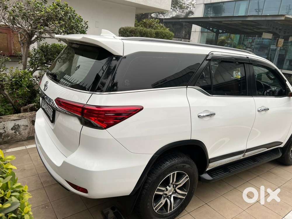 Toyota Fortuner 2019 Diesel Well Maintained
