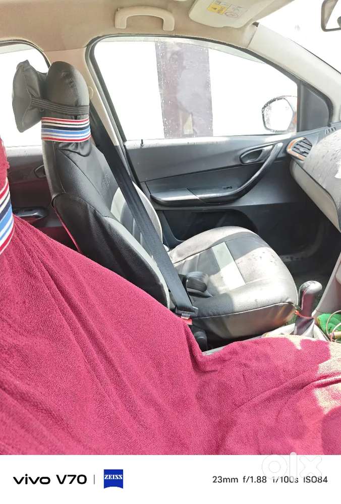 Tata Tiago 2020 Petrol Well Maintained