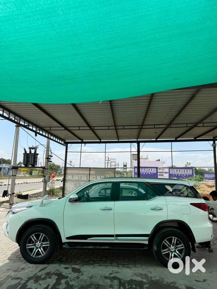 Toyota Fortuner 2018 Diesel Well Maintained