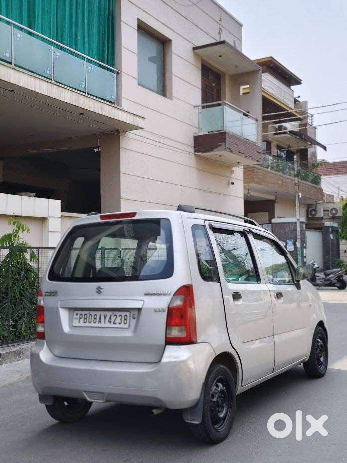 Maruti Suzuki Wagon R 1.0 Lxi, 2006, Petrol
