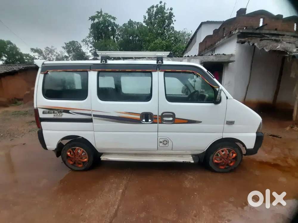 2nd Owner Maruti Eeco 2020 Petrol + Lpg
