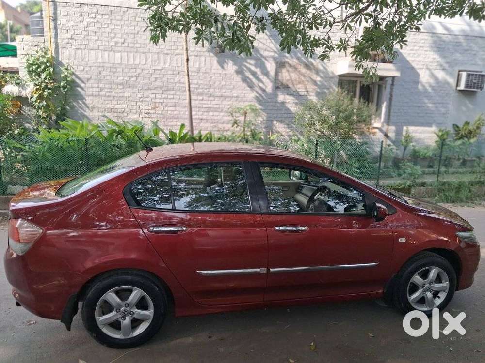 Honda City V Mt Exclusive, 2010, Petrol