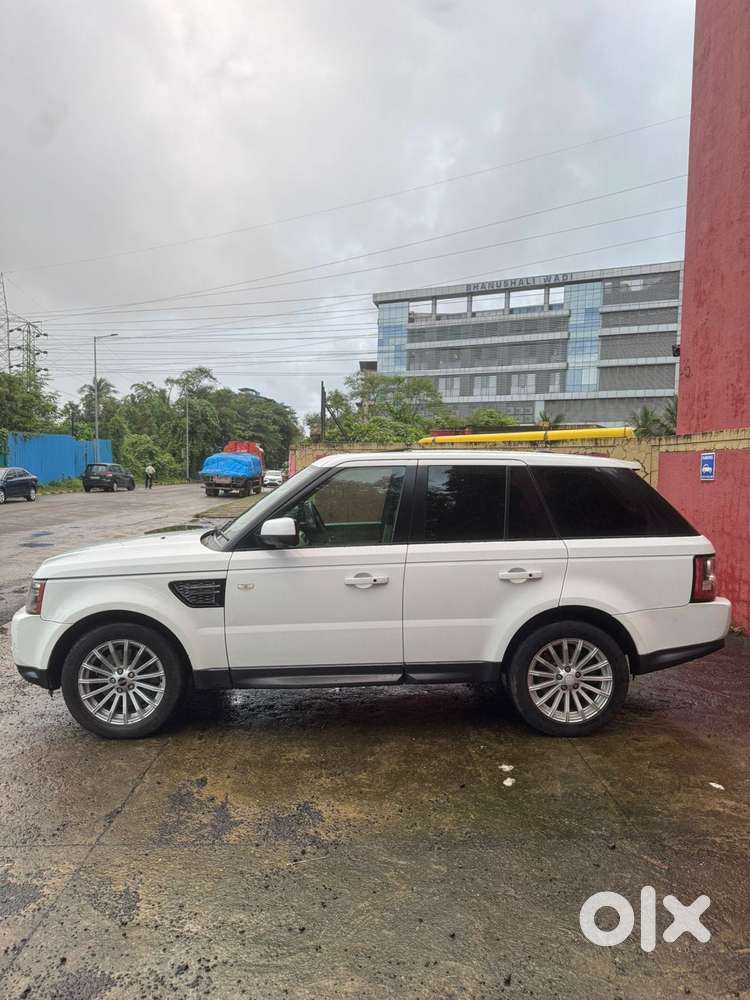 Land Rover Range Sport Sdv6 Hse, 2012, Diesel