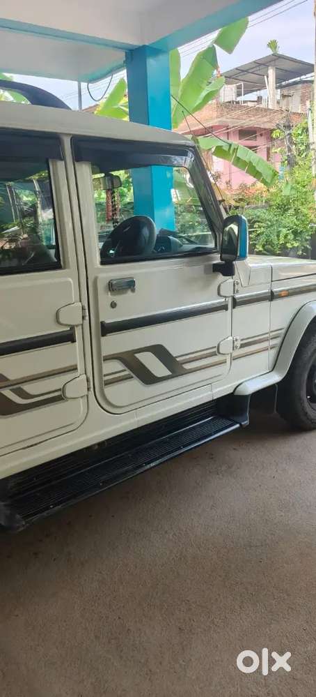 Mahindra Bolero 2020