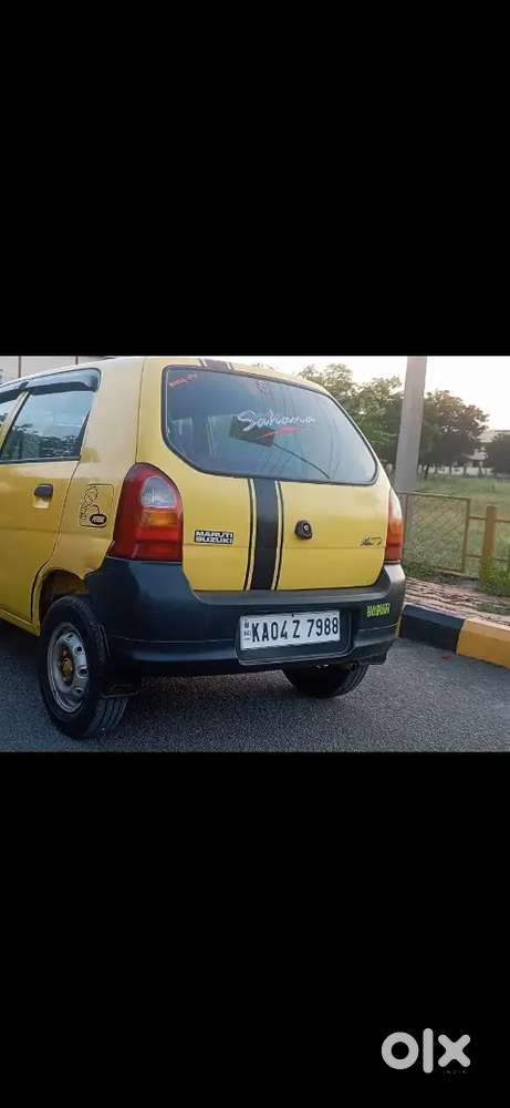 Car In Good Condition And 4 New Tyres Installed