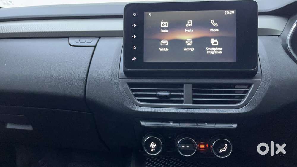 Renault Kiger Rxz Turbo Cvt Dt, 2022, Petrol