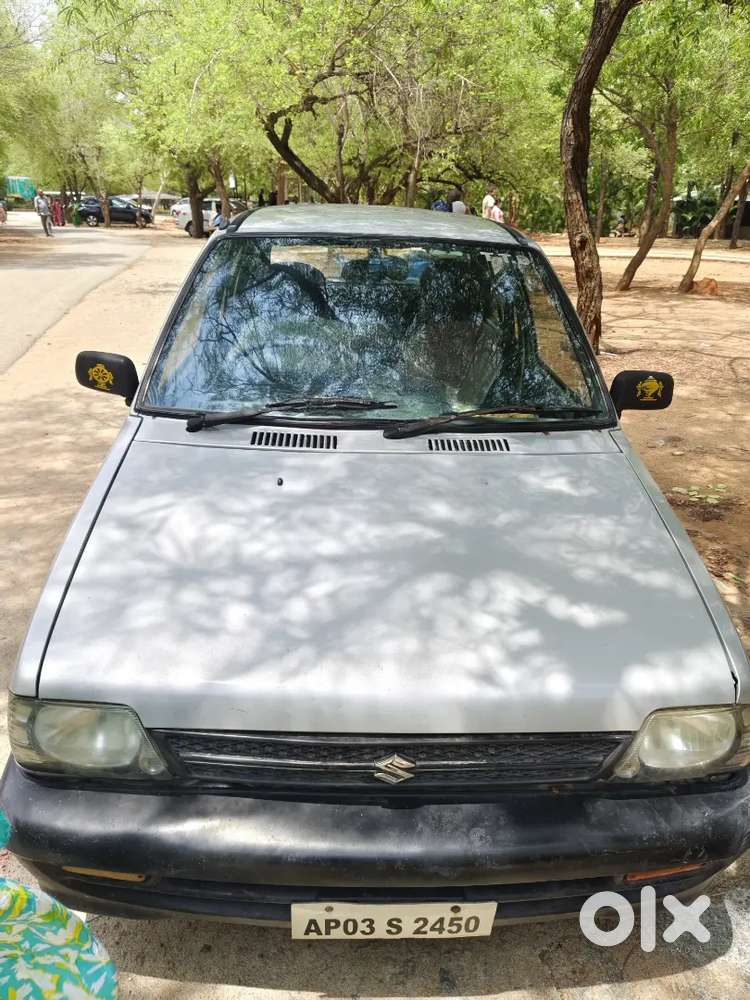 Maruti Suzuki 800 2006 Model