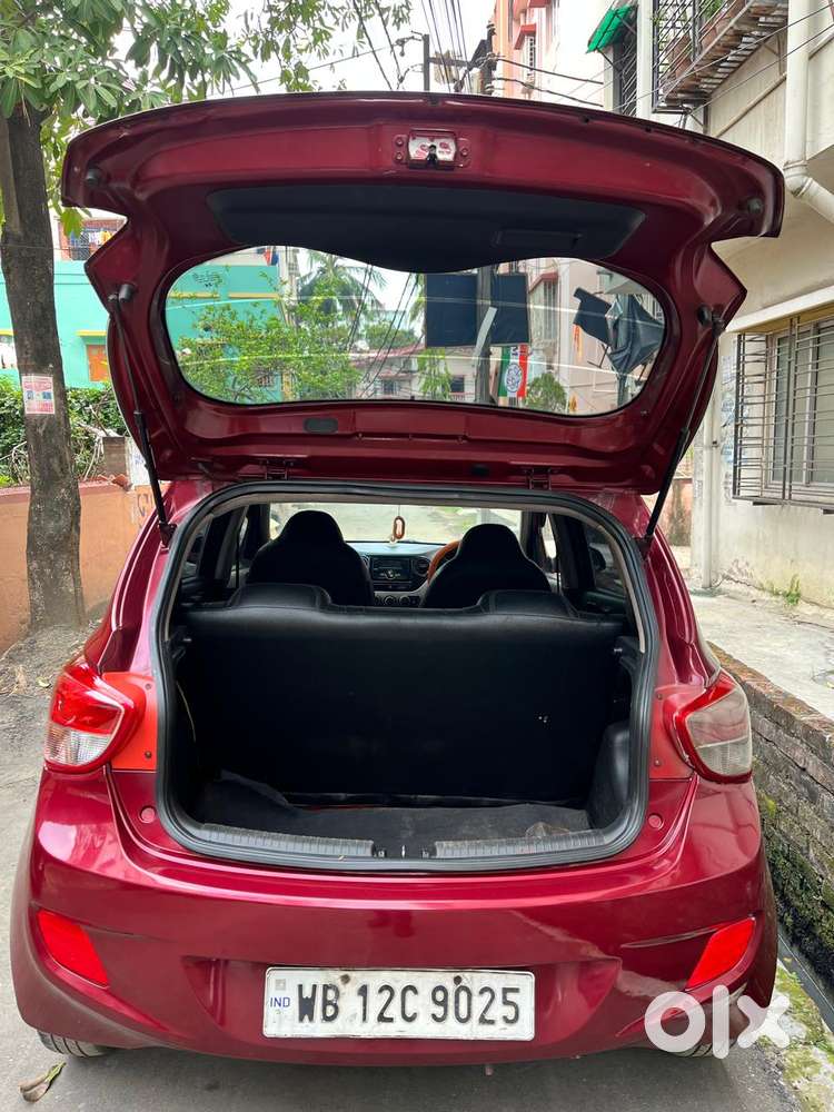 Hyundai Grand I10 2016-2017 Magna, 2014, Petrol